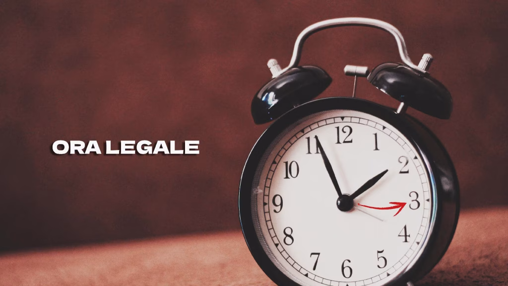 ora legale 2026