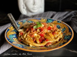 pesto alla trapanese ricetta originale