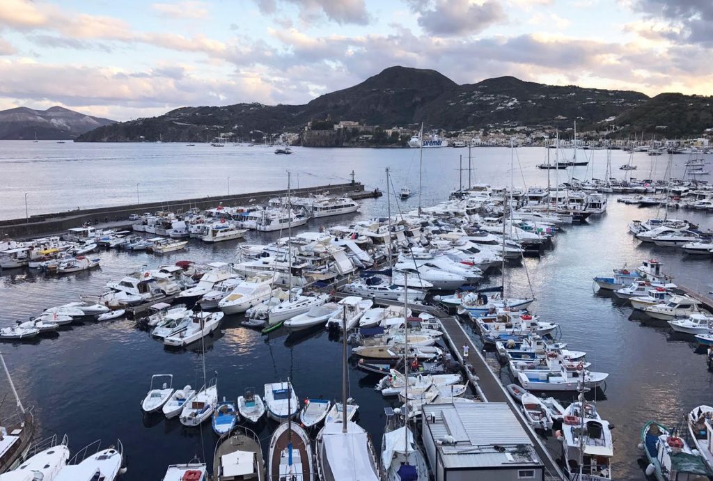porti isole minori Sicilia finanziamenti