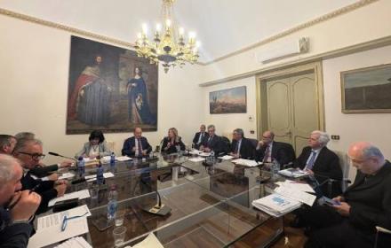 ristori ciclone Harry Sicilia