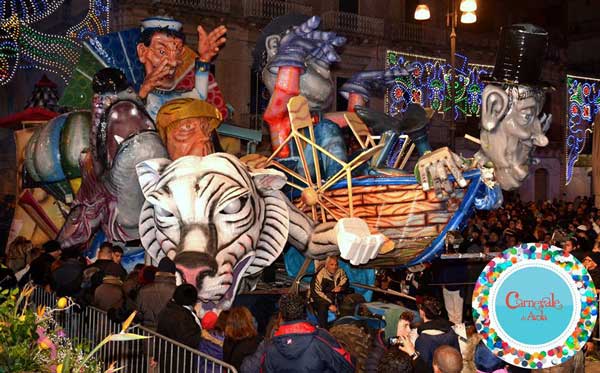 Carnevale di Avola