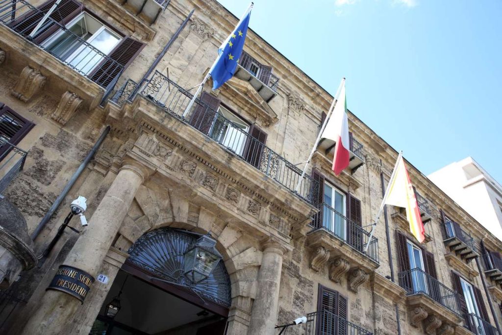 Consiglio autonomie locali Sicilia