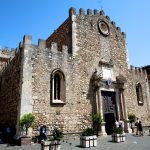 Duomo di Taormina: la basilica cattedrale di San Nicolò di Bari