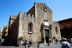 Duomo di Taormina
