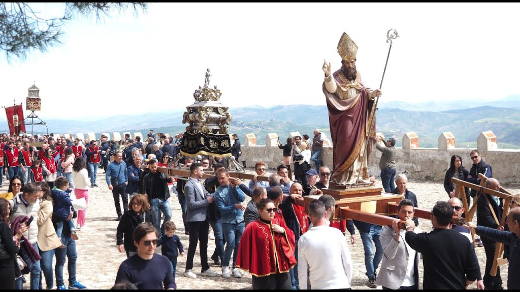 Festa di San Paolino Sutera