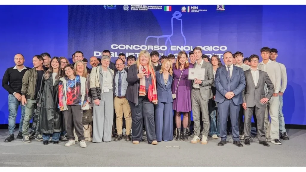 Galilei Canicattì Vinitaly