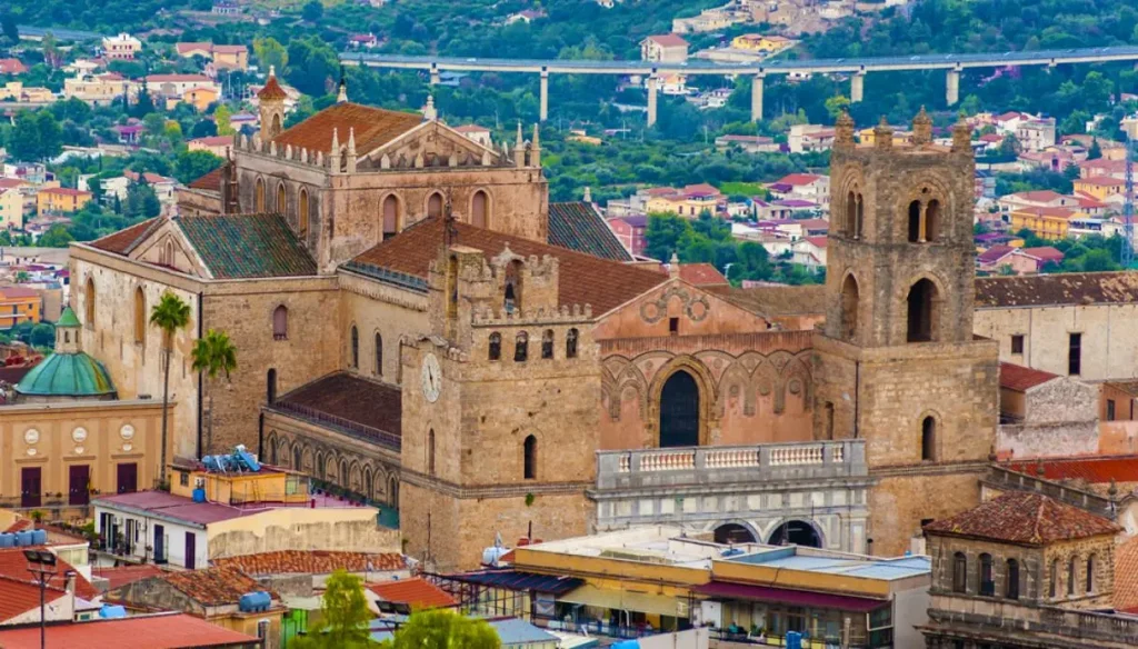 Monreale storia e cosa vedere