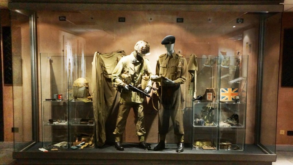 Museo storico dello sbarco in Sicilia 1943