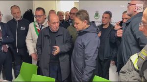 Niscemi sfollati alloggi