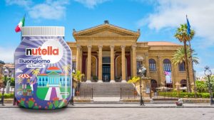 Nutella Sicilia