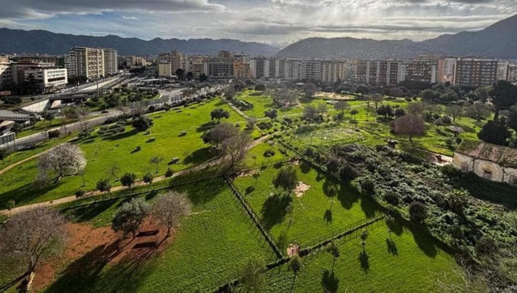 Parco Uditore Primo Maggio