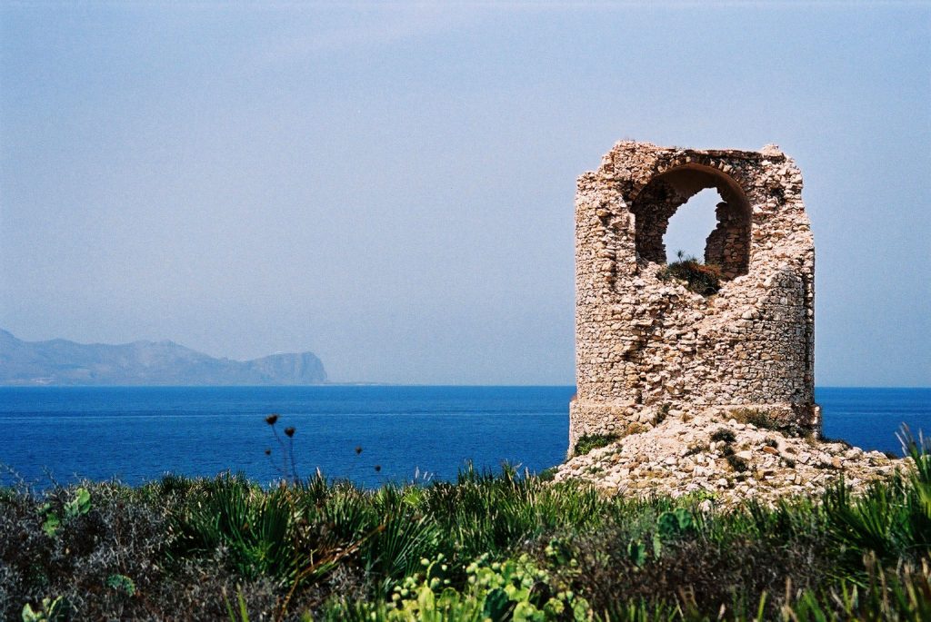 Riserva Naturale Capo Rama