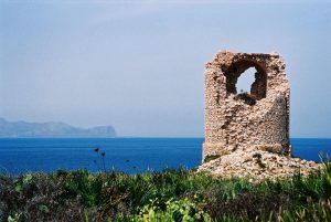 Riserva Naturale Capo Rama