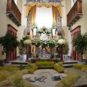 Sepolcri Giovedì Santo