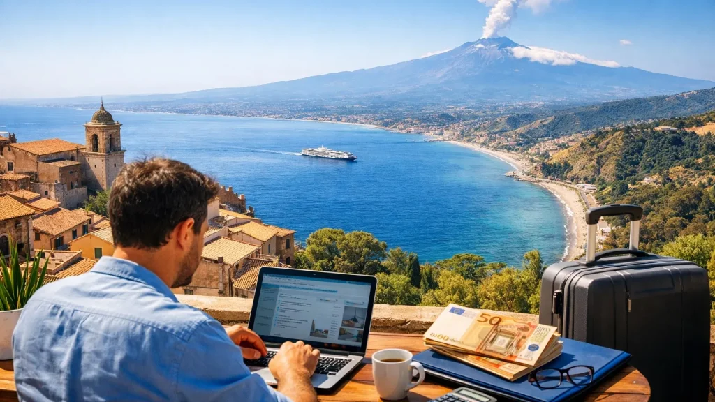 South working Sicilia