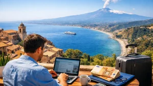 South working Sicilia