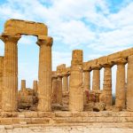 Tempio di Atena Agrigento