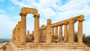 Tempio di Atena Agrigento