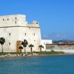 Torre di Carlo V Porto Empedocle