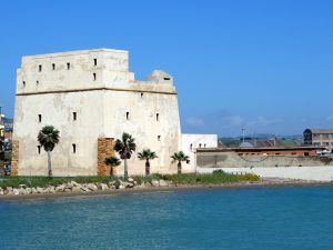 Torre di Carlo V Porto Empedocle