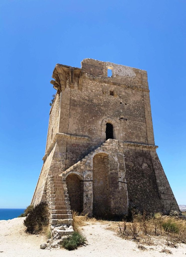 Torre di Manfria