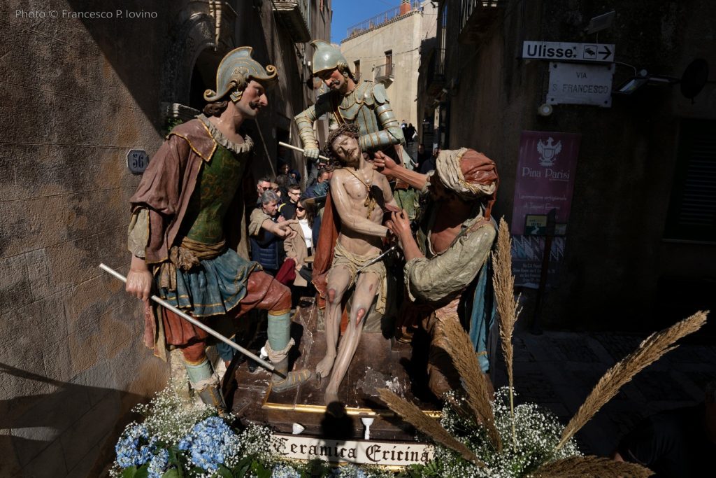 Venerdì Santo a Erice