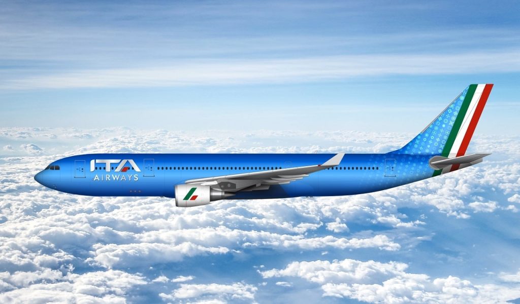 aeroporto Trapani voli Ita Airways