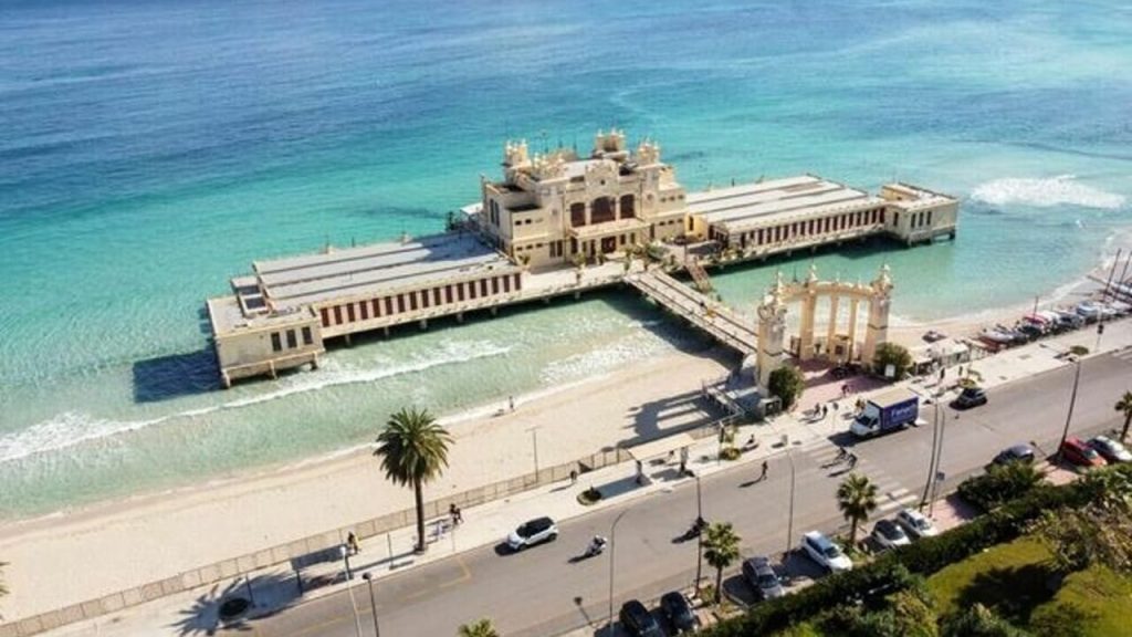 arancina più grande del mondo Palermo