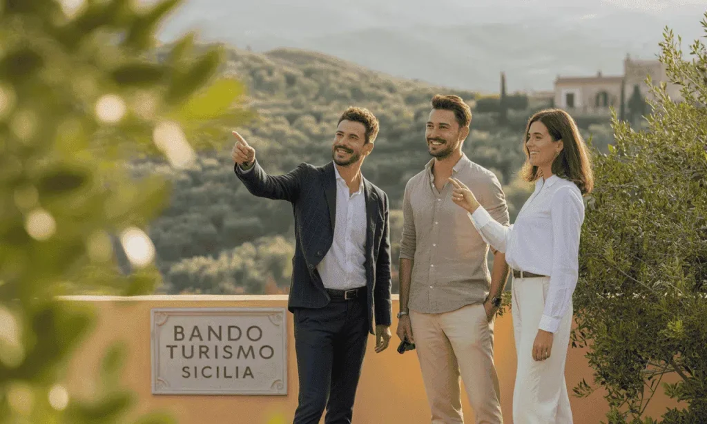bando turismo Sicilia