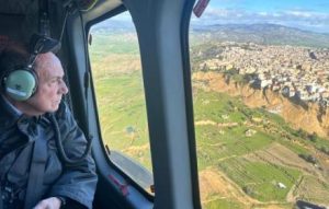 Ciclone Harry Sicilia