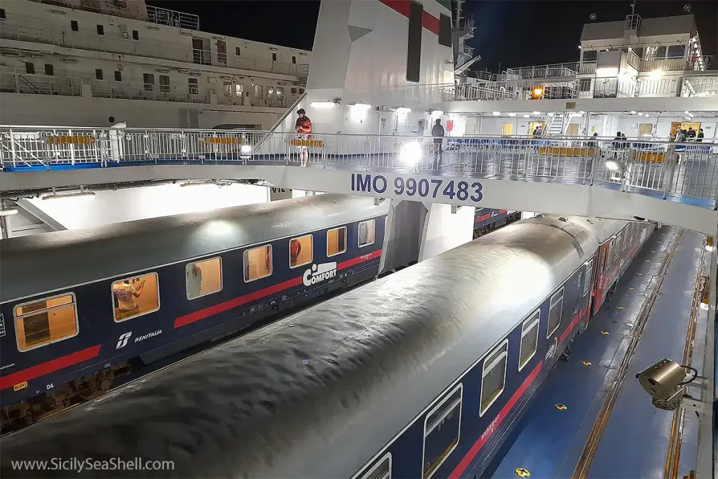 collegamenti Trenitalia Sicilia