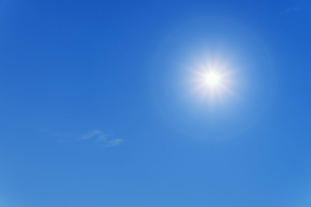 meteo Sicilia 25 aprile