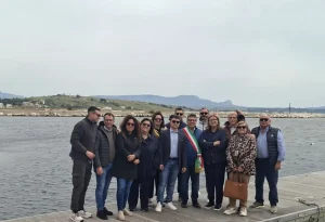 posidonia Porto Palo di Menfi