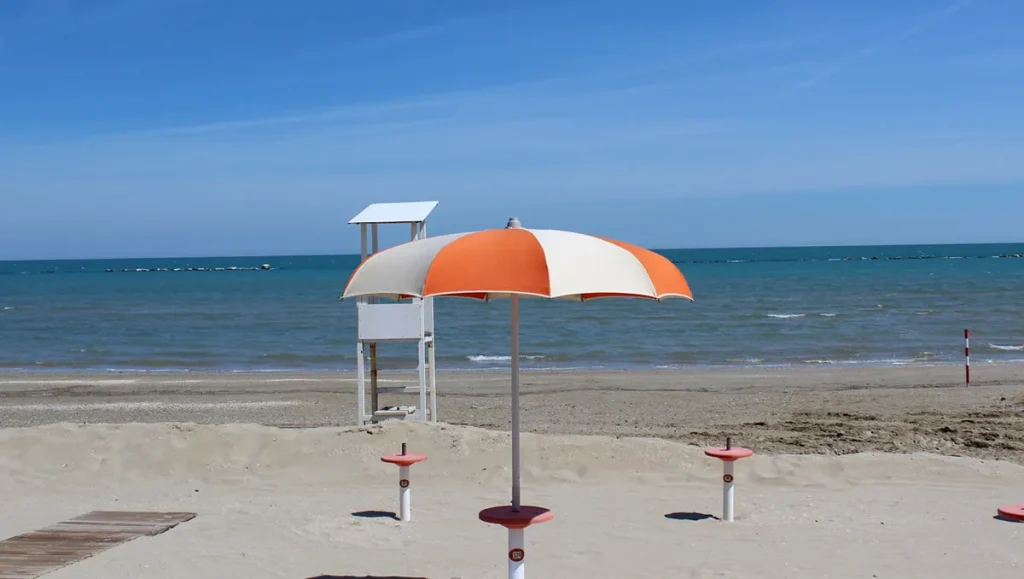 spiagge siciliane pulite attrezzate