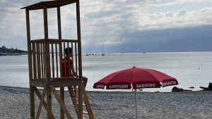 vigilanza spiagge Sicilia