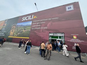 vino siciliano Vinitaly
