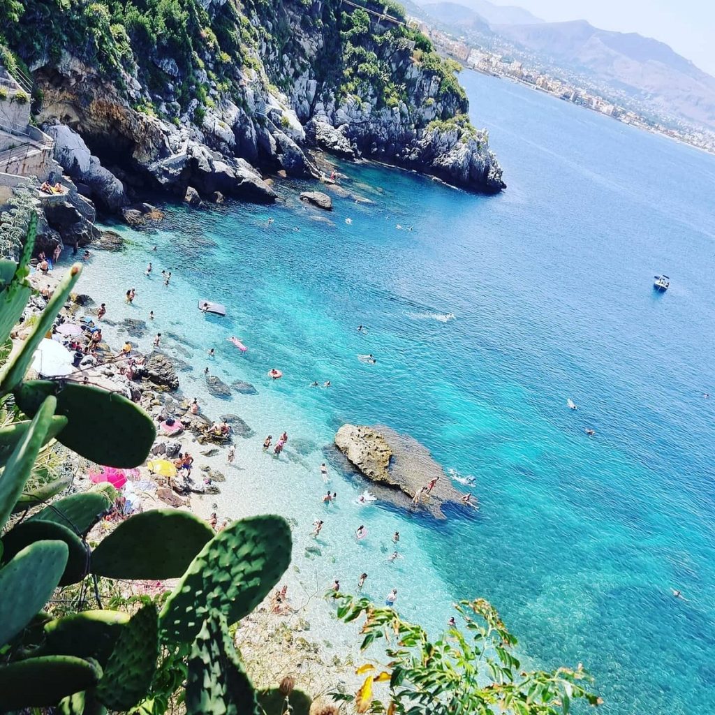 Baia dei Francesi