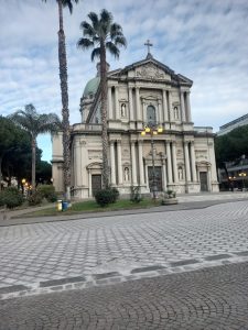 Basilica San Sebastiano Barcellona Pozzo di Gotto