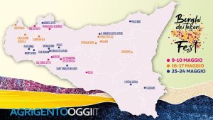 Borghi dei Tesori Fest Sicilia