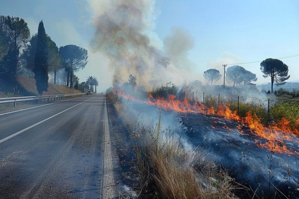 Campagna antincendio Sicilia 2026