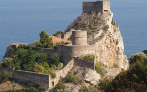 Castello di Sant’Alessio Siculo