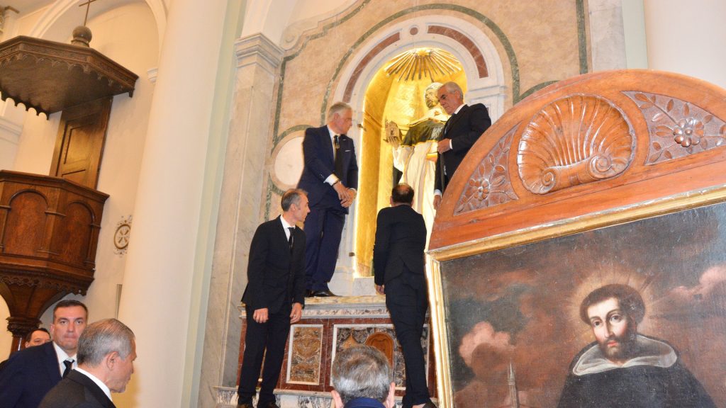 Festa di San Domenico 2026 ad Augusta