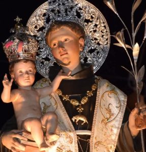 Festa di Sant’Antonio 2026 a Barcellona Pozzo di Gotto