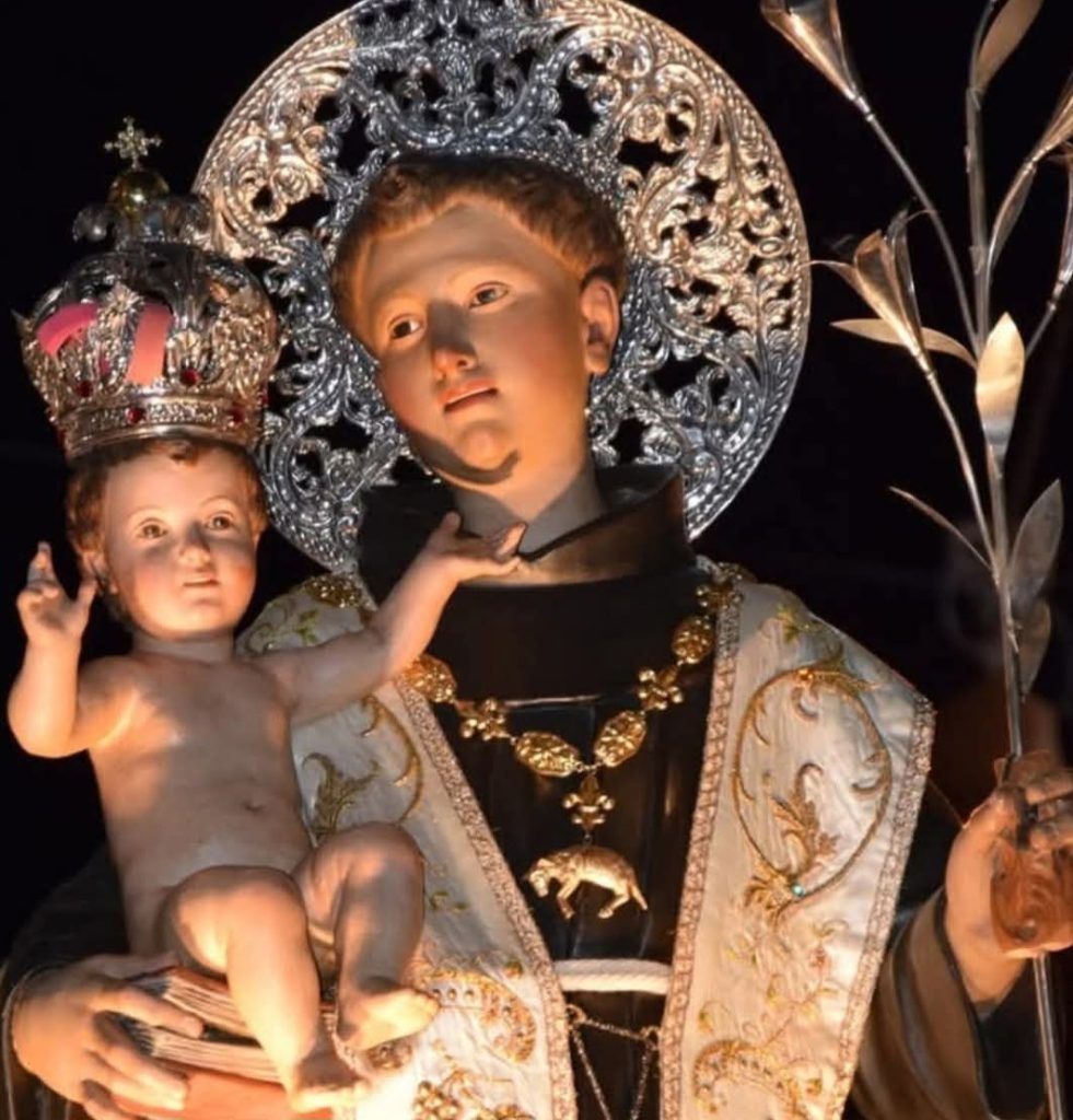 Festa di Sant’Antonio 2026 a Barcellona Pozzo di Gotto