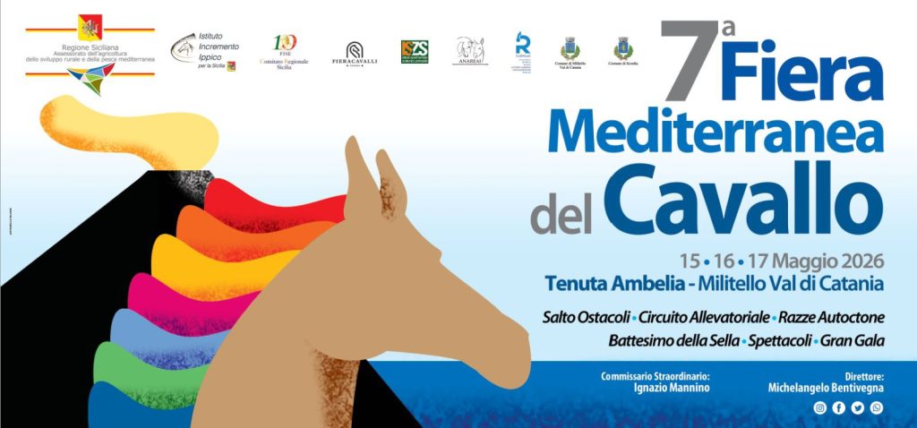 Fiera Mediterranea del Cavallo 2026