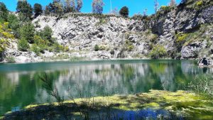 Fornace romana fiume Jato