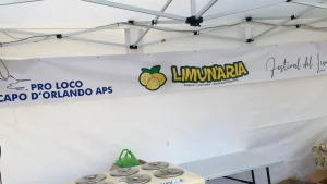 Limun’aria Capo d’Orlando