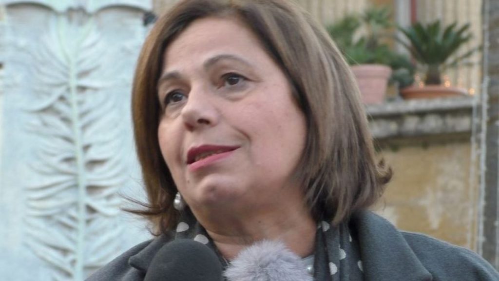 Maria Letizia Di Liberti dipartimento Famiglia Sicilia