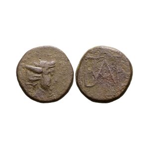 Monete antiche Gela