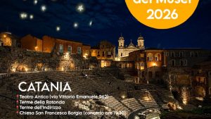 Notte europea dei musei Sicilia